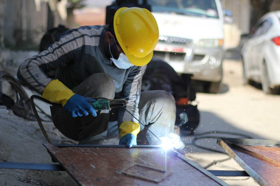 Welding and Fabrication Companies
