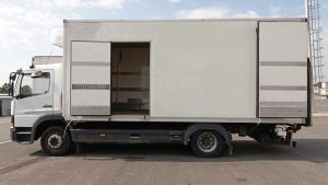 What Are Refrigerated Transport Companies in London