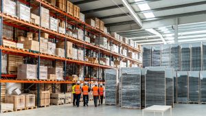 What Are the Benefits of Hiring a SEMA Approved Racking Inspector