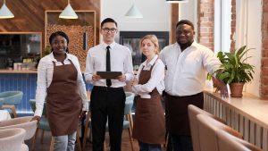What Are the Benefits of Partnering with Specialist Hospitality Recruiters