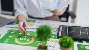 How Do London-Based Ethical Investment Firms Integrate ESG Values into Strategy