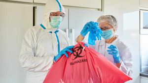 What Common Mistakes Should Healthcare Businesses Avoid When Choosing Clinical Waste Companies