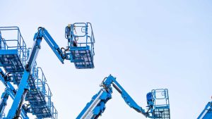 What Services Are Typically Offered by Lifting Equipment Providers