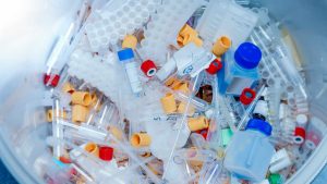 What Services Should Businesses Expect from Reliable Clinical Waste Companies in London