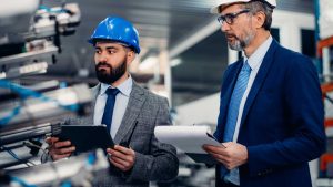 What industries rely on precision machining services in London