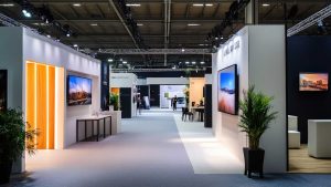 When Is the Best Time to Book an Exhibition Design Company in London