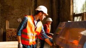 Which Sectors in London Rely Most Heavily on Manpower Companies