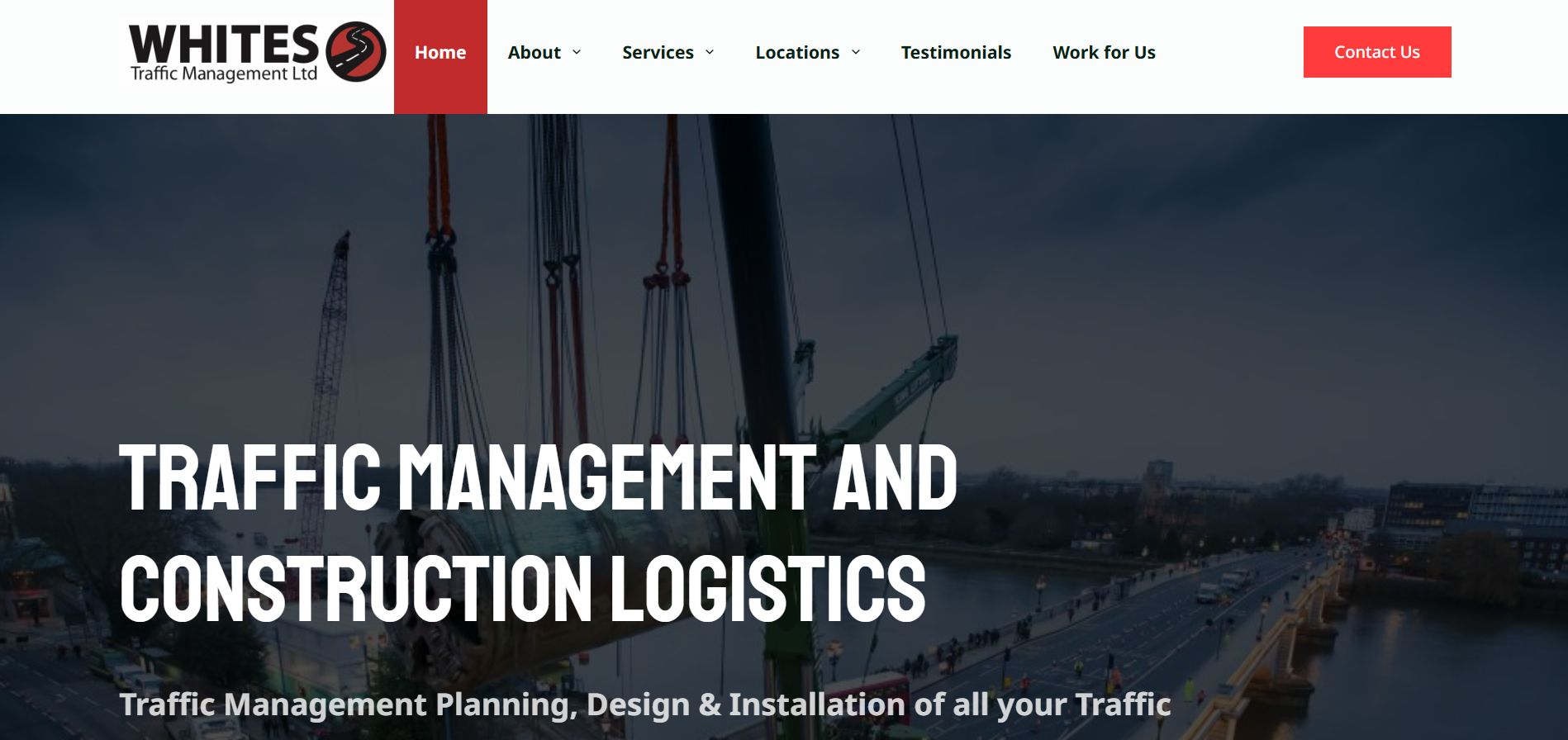 Whites Traffic Management