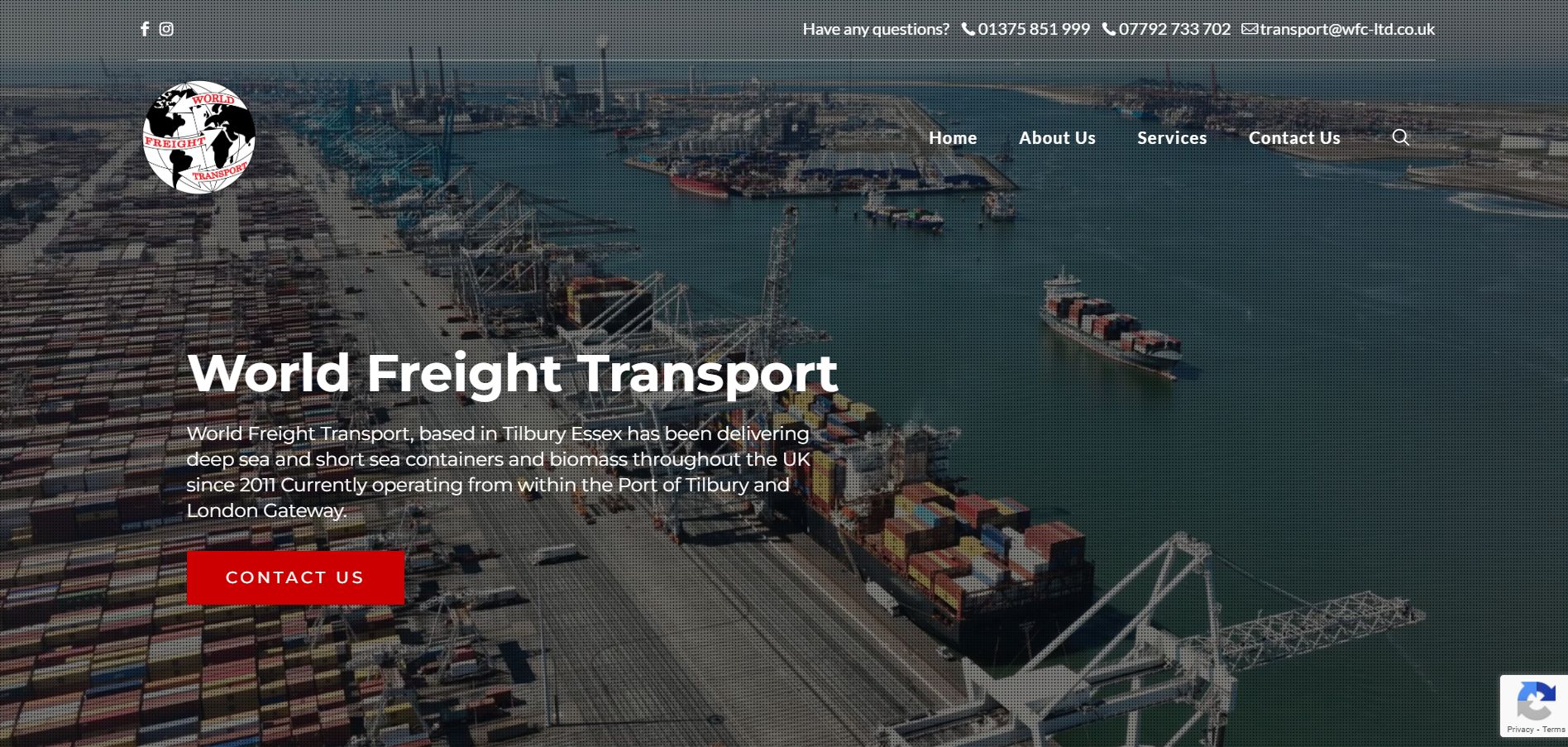 World Freight Transport