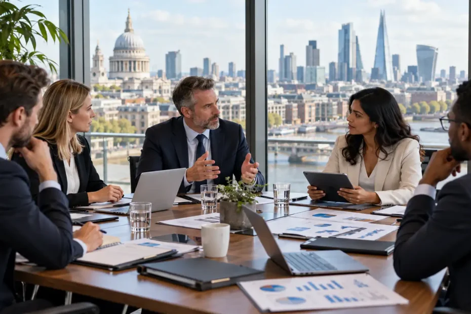 procurement consulting companies
