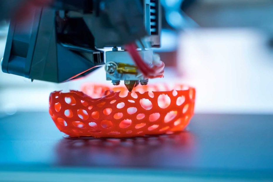 3D Printing Companie