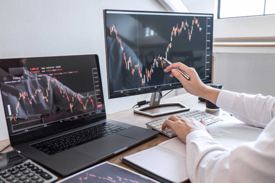 Algorithmic Trading Companies