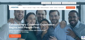 Ansafone Contact Centres
