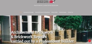 Architectural Brickwork Services
