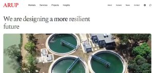 Arup Sustainability Services