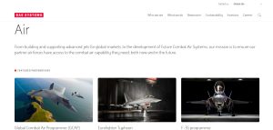 BAE Systems (London Division)