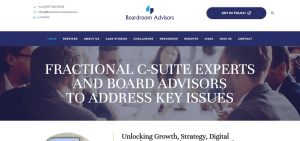 Boardroom Advisors