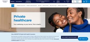 Bupa Cromwell Hospital