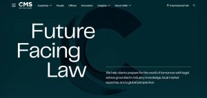 CMS Cameron McKenna Nabarro Olswang LLP