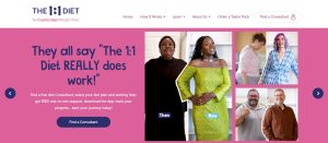 Cambridge Weight Plan