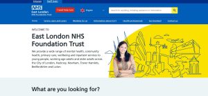 East London NHS Foundation Trust