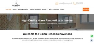 Fusion Recon Renovations