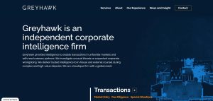 Greyhawk Intelligence Group