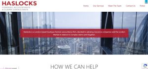 Haslocks Forensic Accountants