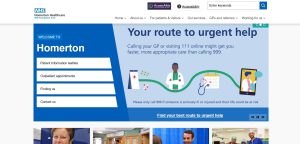 Homerton University Hospital NHS Foundation Trust