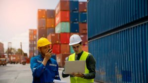 How Do London-based Logistics Companies Ensure Compliance and Efficiency