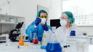 How Is the Recruitment Process Structured in Life Sciences