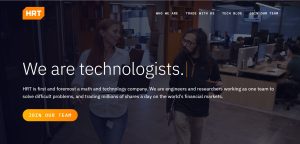 Hudson River Trading