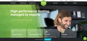 Hyve Managed Hosting