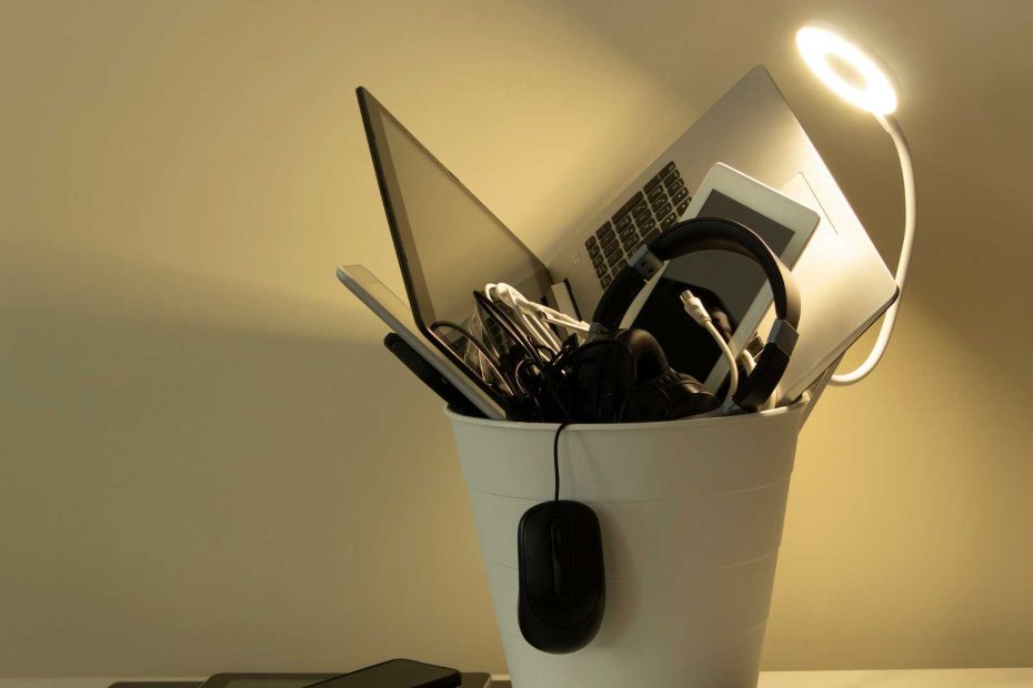 IT Asset Disposal Companies