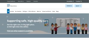 Imperial College Healthcare NHS Trust