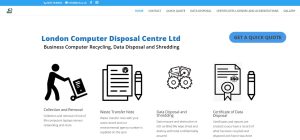 London Computer Disposal