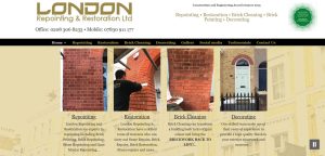 London Repointing and Restoration Ltd