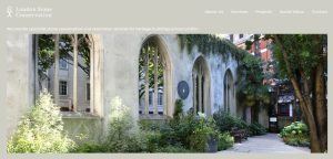 London Stone Conservation