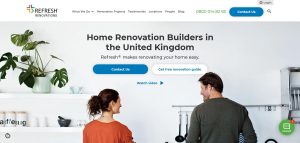 Refresh Renovations UK