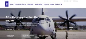 Rolls-Royce (Aerospace HQ