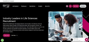 Scientific Recruitment Group