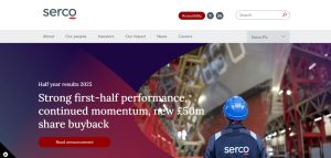 Serco Group plc