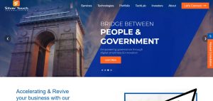 Silvertouch Technologies