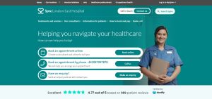 Spire London East Hospital