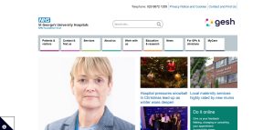 St George’s University Hospitals NHS Foundation Trust