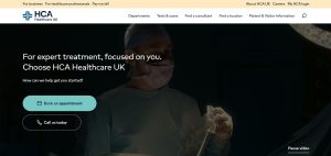 The Harley Street Clinic (HCA)