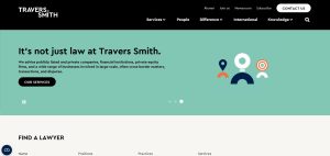 Travers Smith LLP