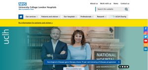 University College London Hospitals NHS Foundation Trust (UCLH)