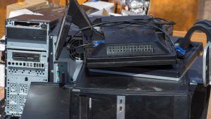 What Services Are Typically Offered by IT Asset Disposal Companies in London