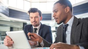 What Sources Were Used to Assess Offshore Companies in London